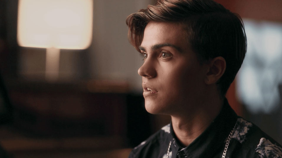 FAMILY CHANNEL "Shane Harte" DocSeries A film and video production