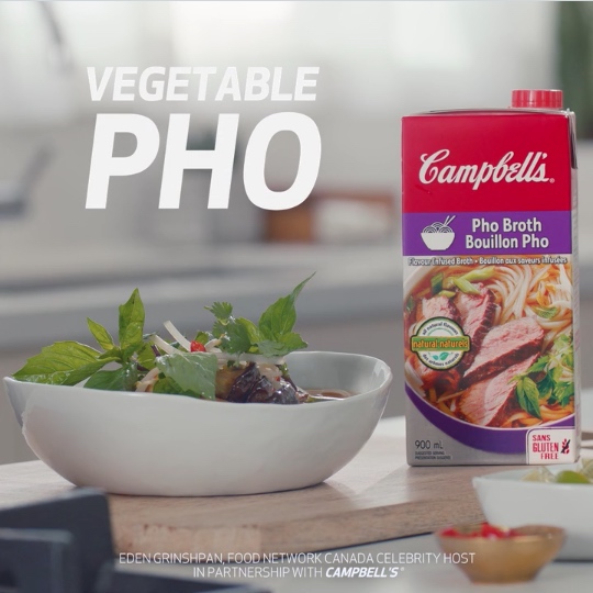 CAMPBELL's "Quality Ingredients" A film and video production company