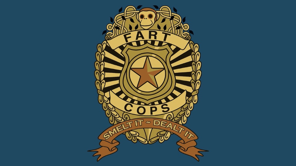 Fart Cops