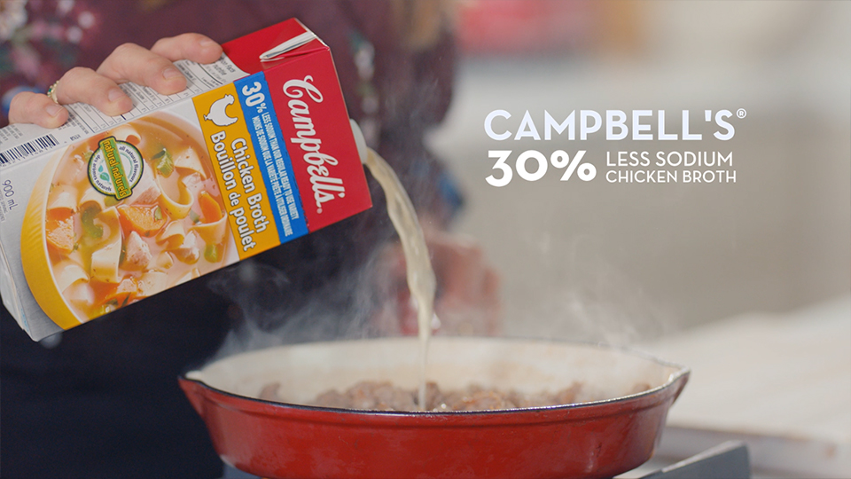 CAMPBELL'S 